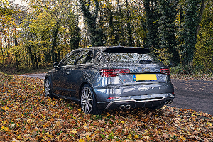 Autumnal S3